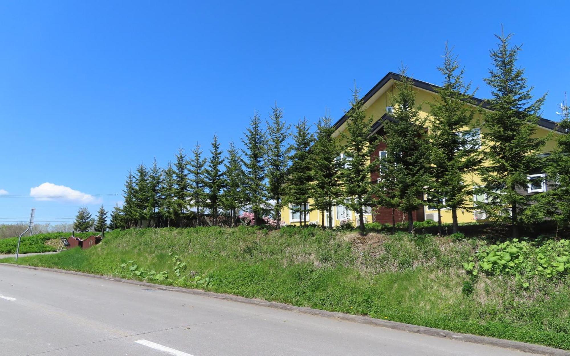 Pension Ken&Mary Biei Bagian luar foto