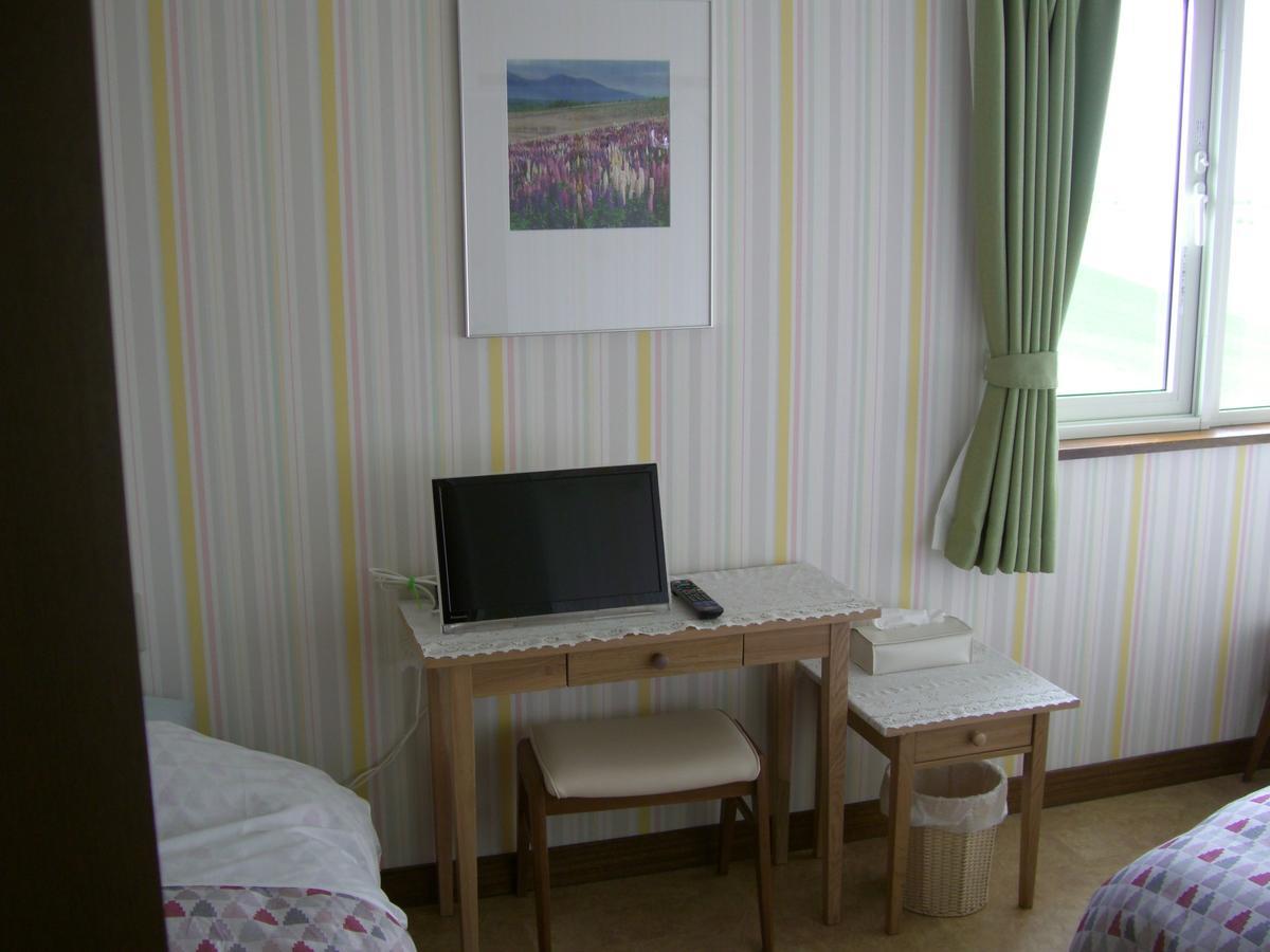 Pension Ken&Mary Biei Bagian luar foto